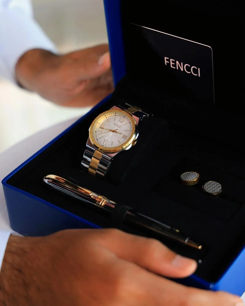  هدية رجالية مميزة من فنشي