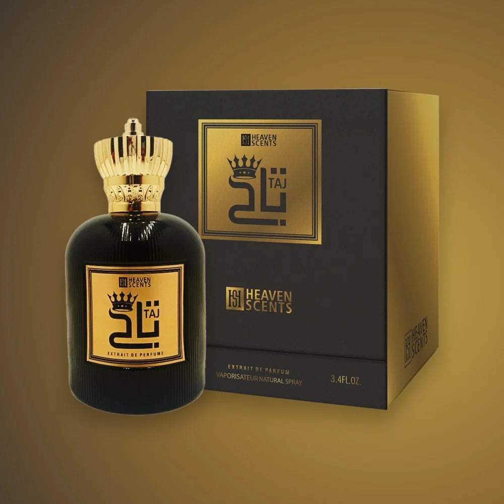 عطر تاج TAJ Perfume من تاج الامارات