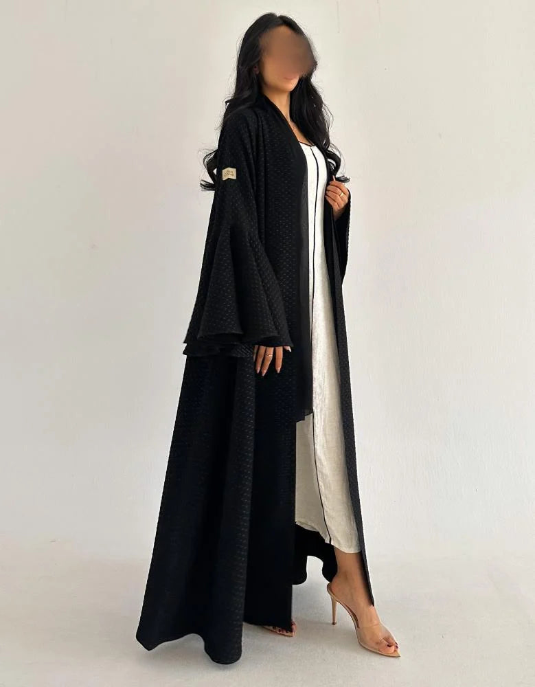 جاكار فاخر كلوش اكمام دائرية