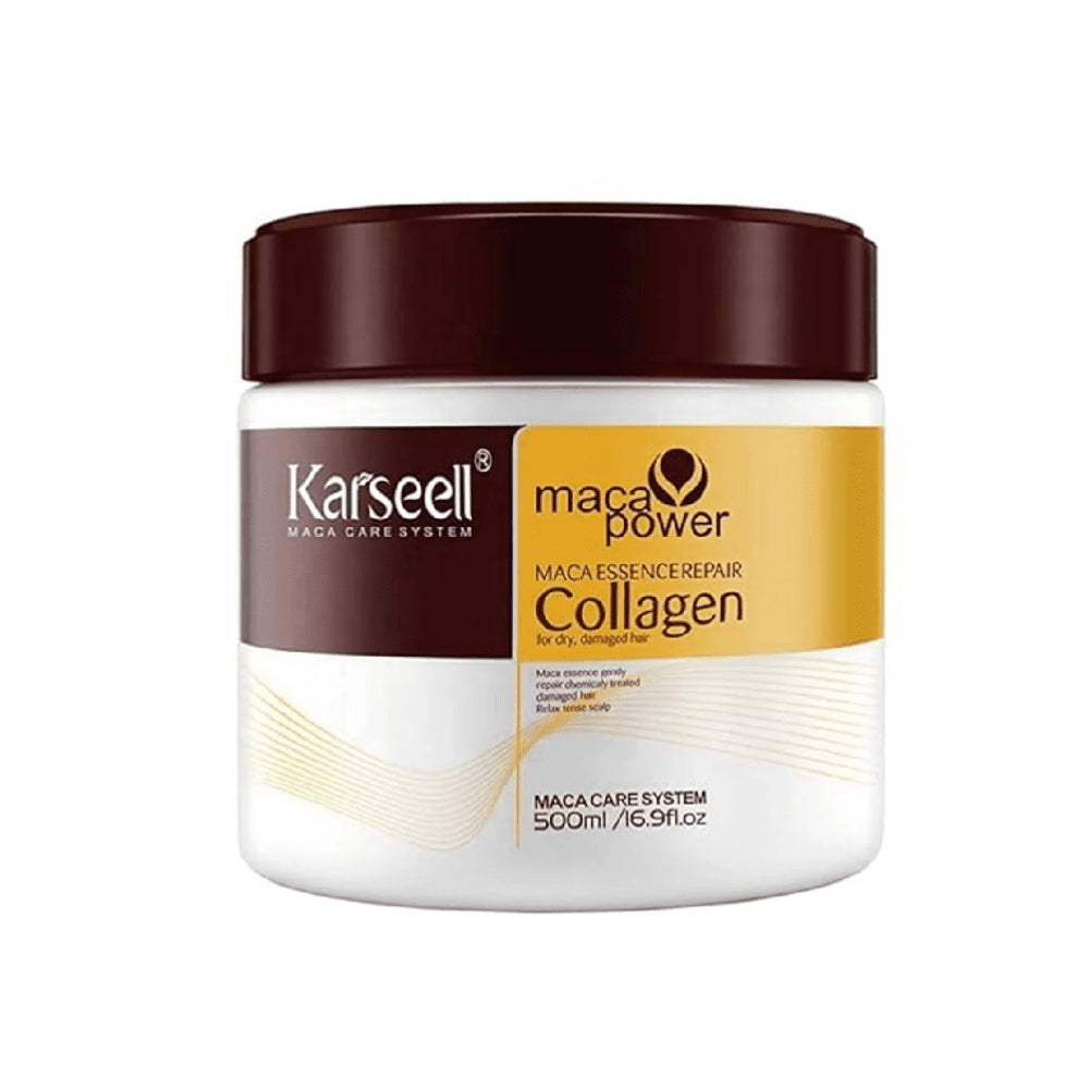 ماسك الشعر بالكولاجين من كارسيل -500 مل