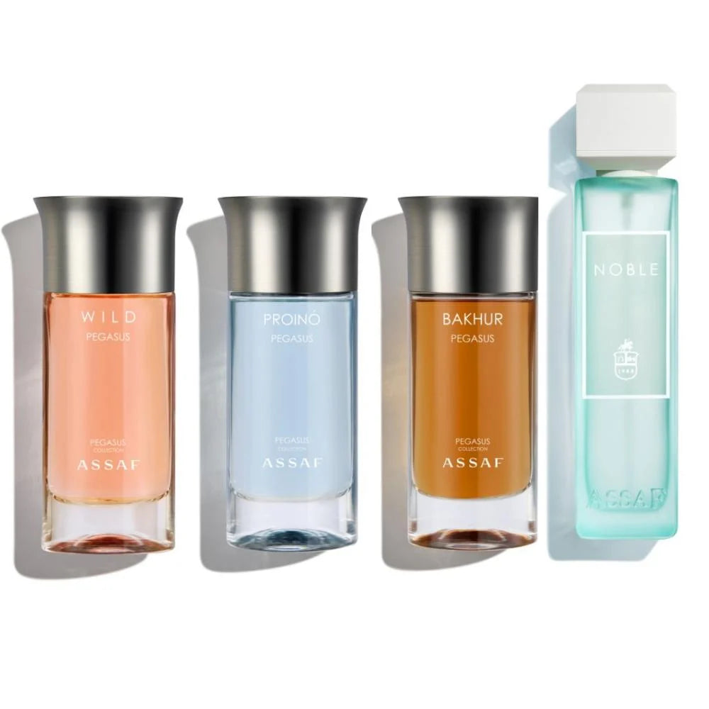 مجموعة بيقاسوس مع نوبل 200 مل