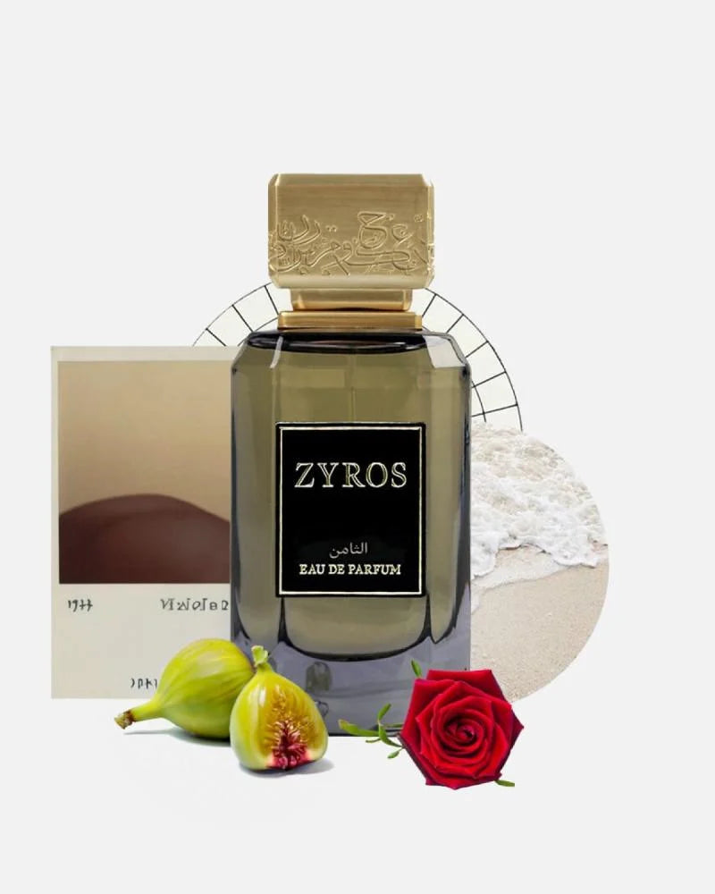 عطر زايروس الثامن النسائي