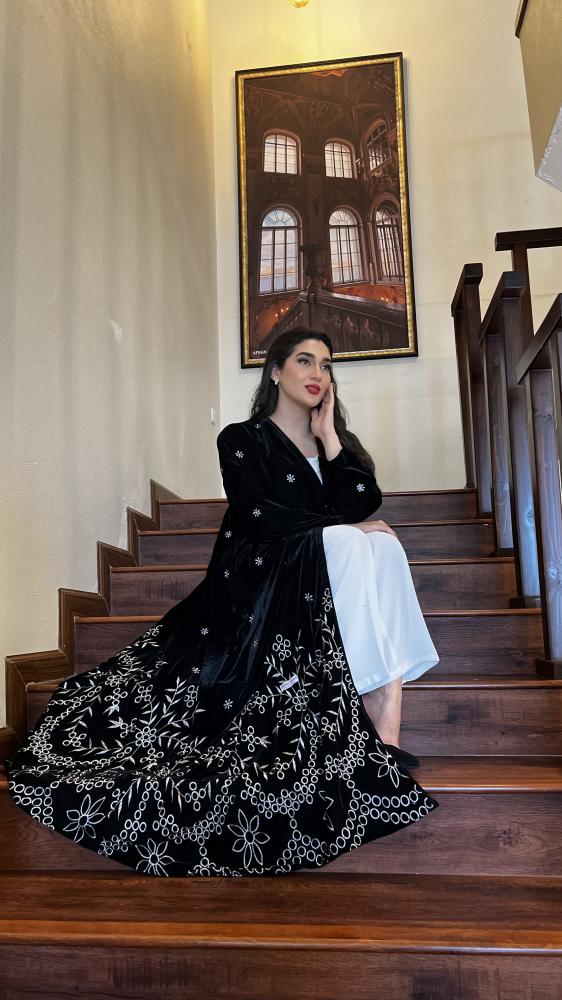 عباية كنار الشتوية