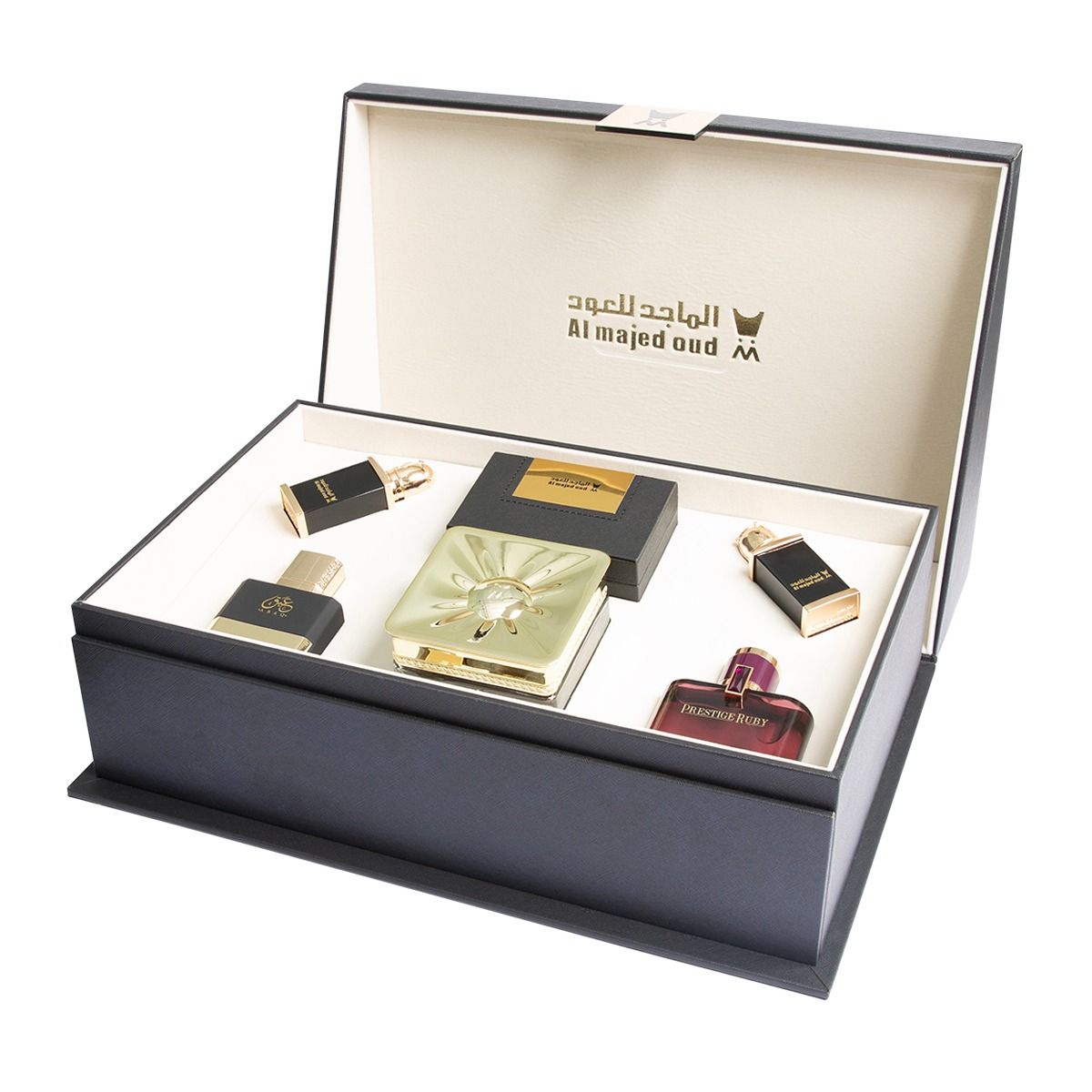 صندوق هدايا ديلوكس الأسود