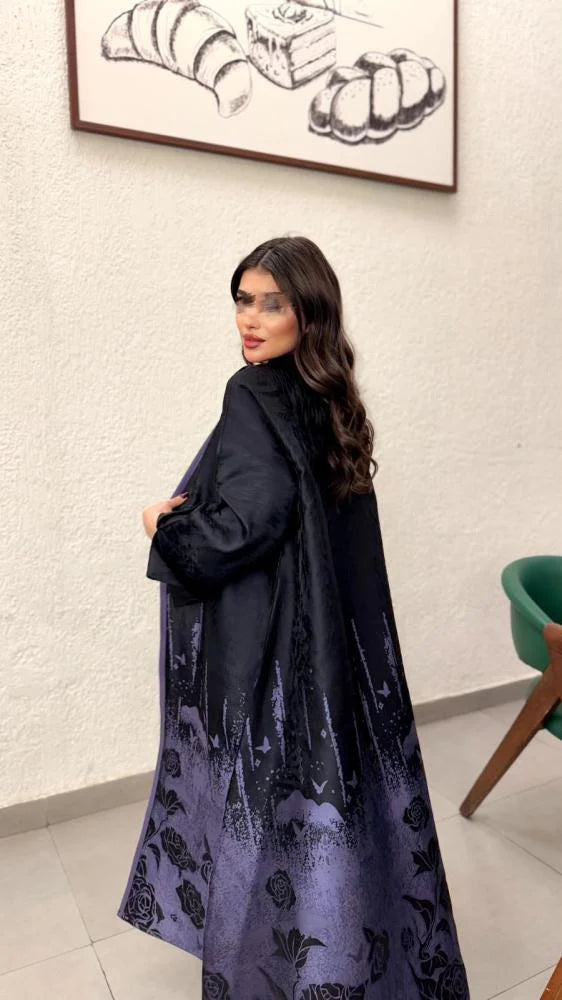 عباية فاتن موف