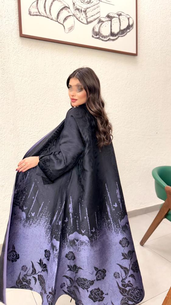 عباية فاتن موف