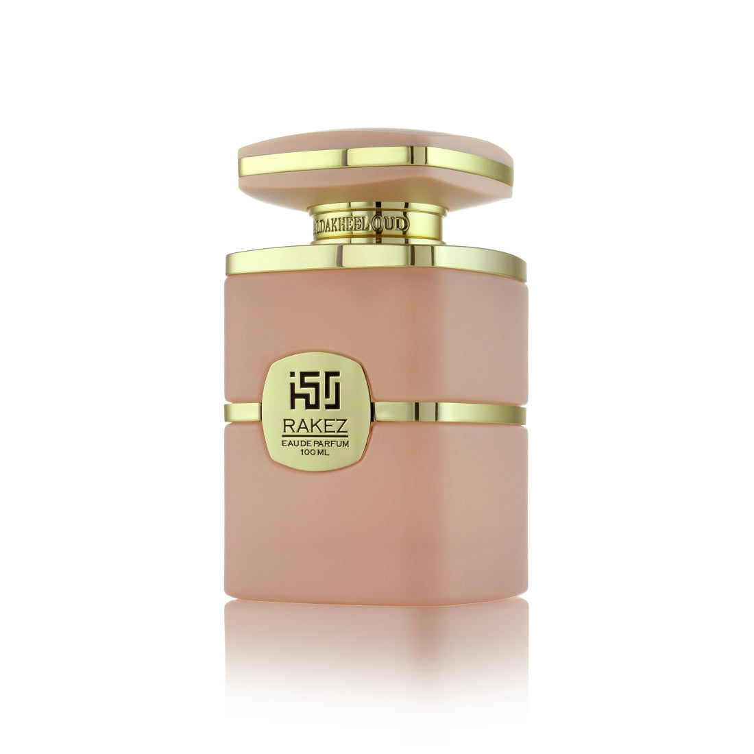 عطر راكز الوردي 100 مل بخاخ