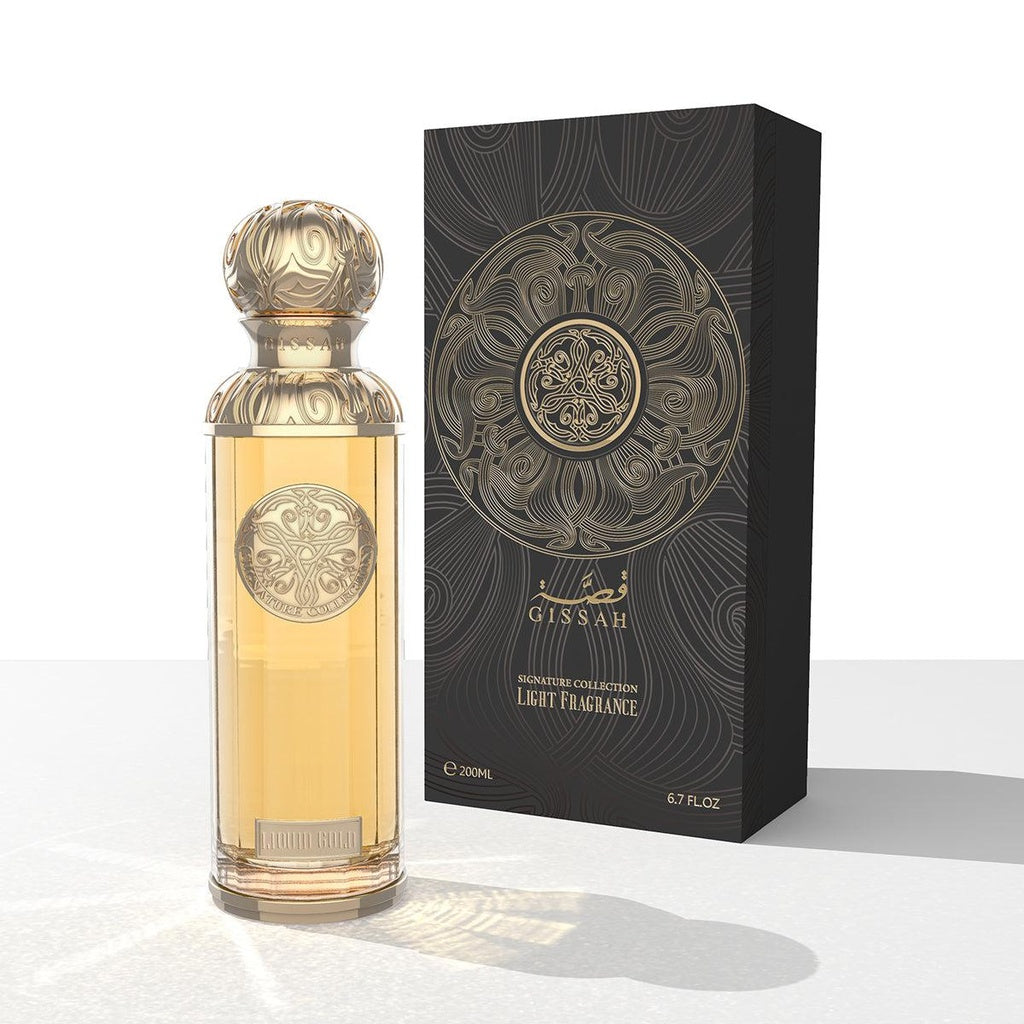عطر ليكويد جولد