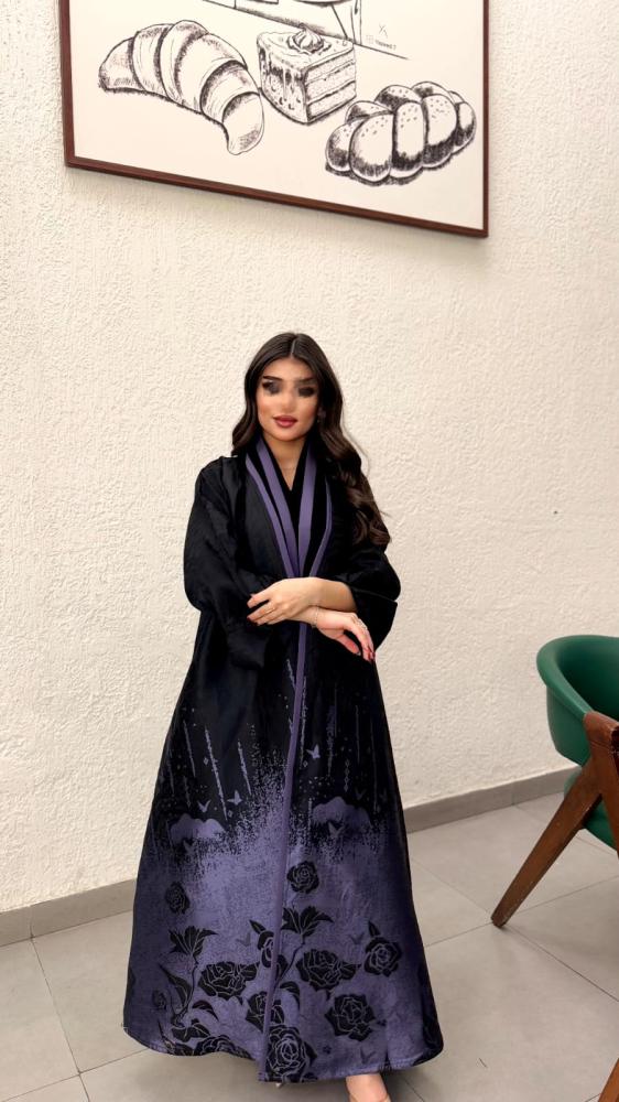 عباية فاتن موف