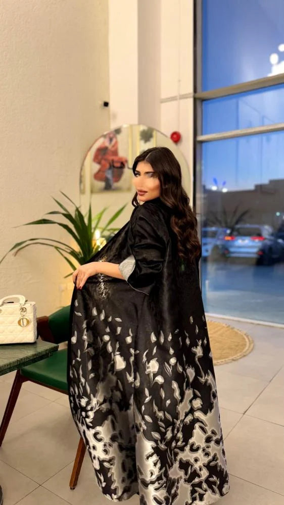 عباية رزان فضي