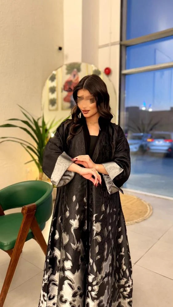 عباية رزان فضي