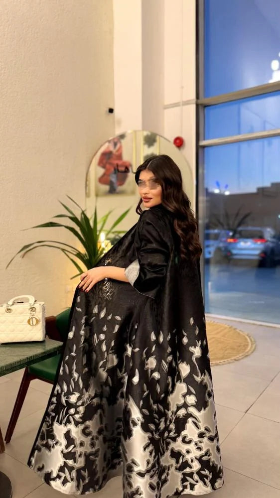 عباية رزان فضي