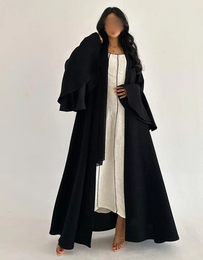 جاكار فاخر كلوش اكمام دائرية