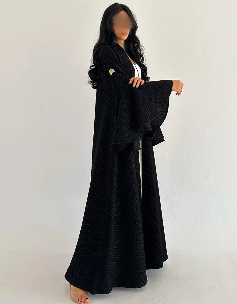 جاكار فاخر كلوش اكمام دائرية