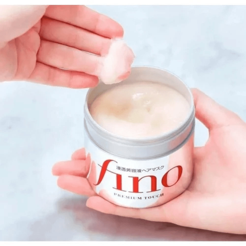 ماسك فينو لمعالجة الشعر من شيسيدو - 230 جم