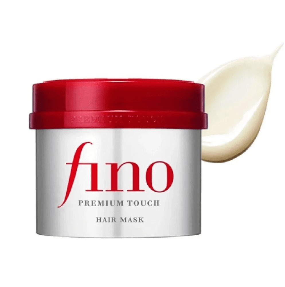 ماسك فينو لمعالجة الشعر من شيسيدو - 230 جم