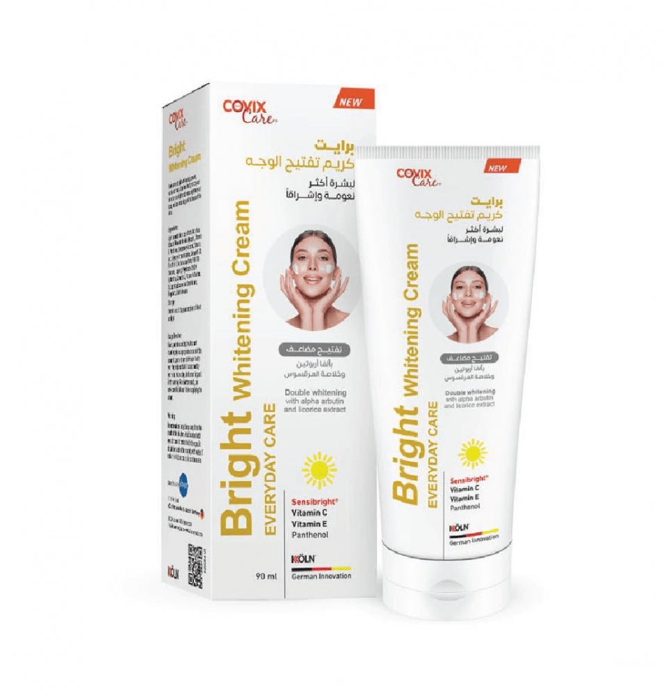 كريم تفتيح الوجه كوفيكس برايت 90مل
