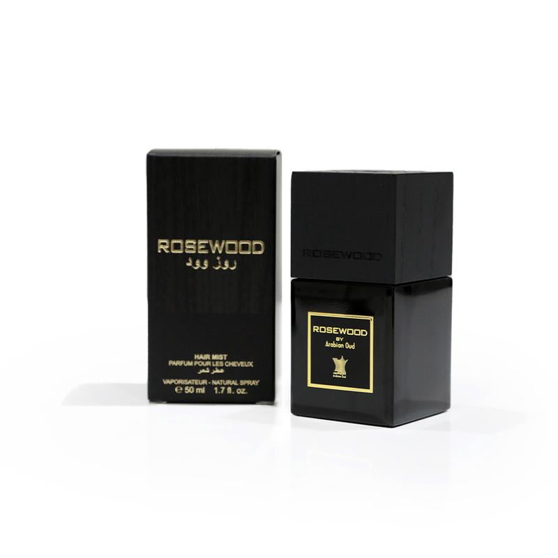 عطر الشعر روز وود 50 مل
