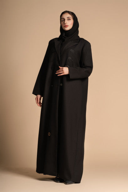 عباية بلايزر وتطريز