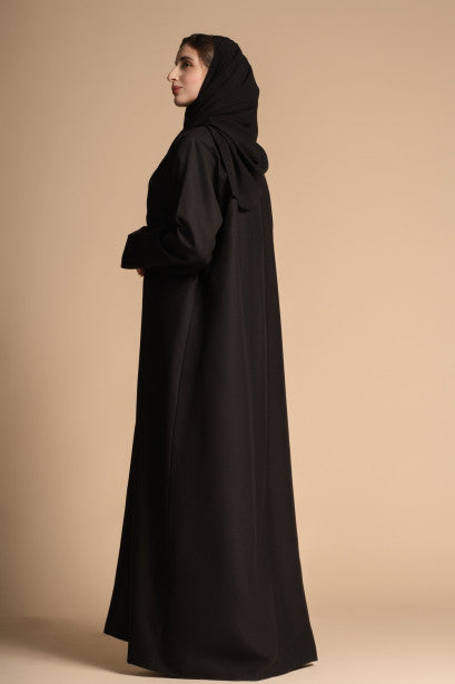 عباية بلايزر وتطريز