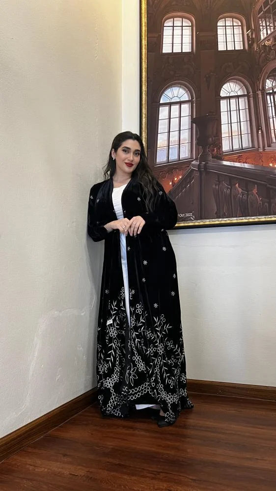 عباية كنار الشتوية