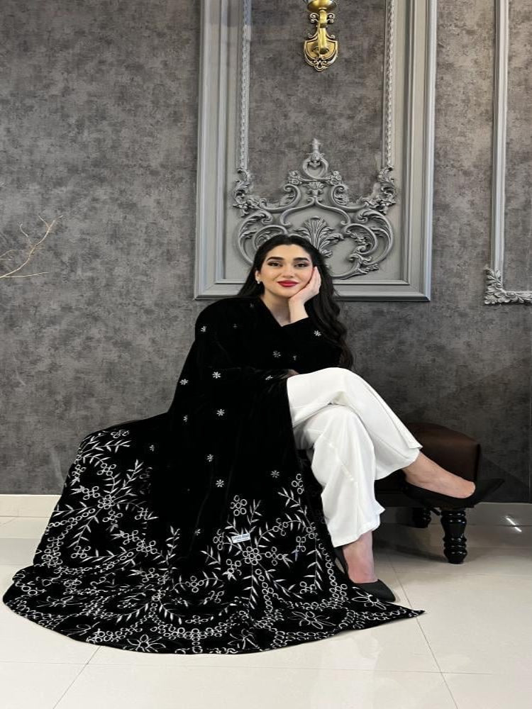 عباية كنار الشتوية